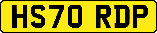 HS70RDP