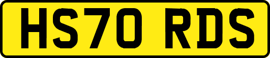 HS70RDS