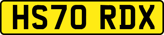 HS70RDX