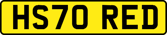 HS70RED