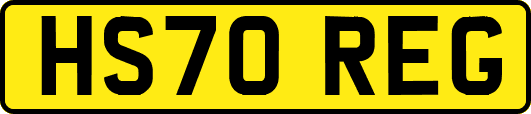HS70REG
