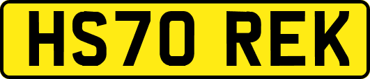 HS70REK