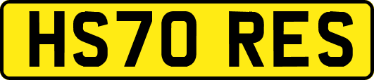 HS70RES