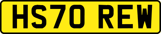 HS70REW