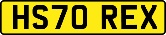 HS70REX