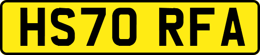 HS70RFA