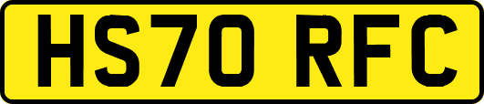 HS70RFC