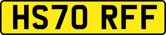 HS70RFF