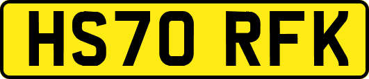 HS70RFK