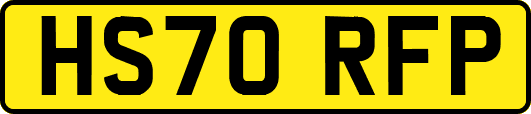 HS70RFP