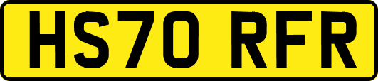 HS70RFR