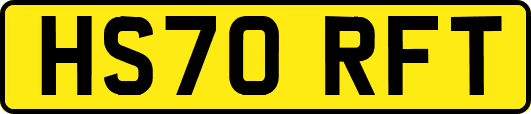 HS70RFT