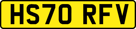 HS70RFV