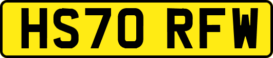 HS70RFW