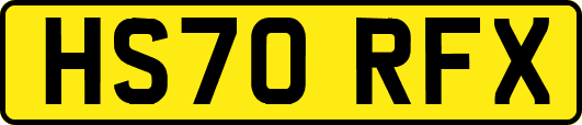 HS70RFX