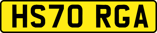 HS70RGA