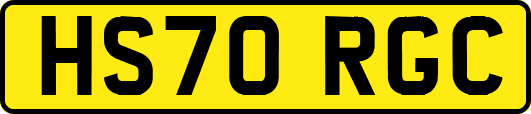 HS70RGC