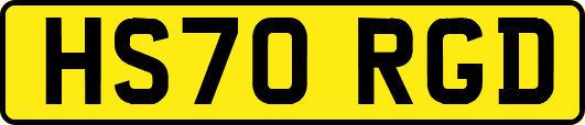 HS70RGD