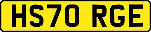 HS70RGE