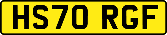 HS70RGF