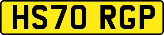 HS70RGP
