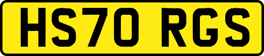 HS70RGS