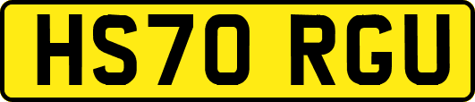 HS70RGU