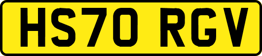 HS70RGV