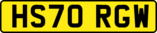 HS70RGW