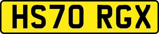 HS70RGX