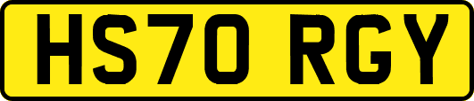 HS70RGY