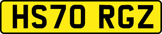 HS70RGZ