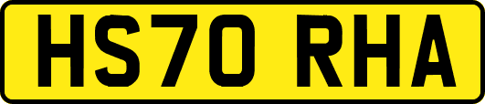 HS70RHA