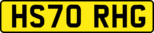 HS70RHG