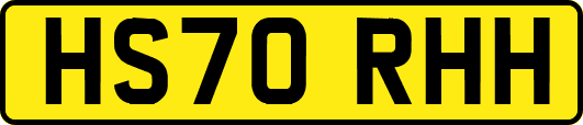 HS70RHH