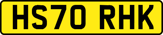 HS70RHK