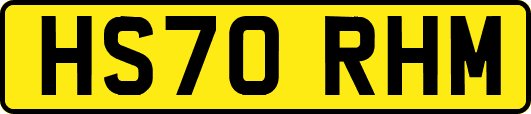 HS70RHM