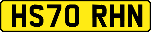 HS70RHN