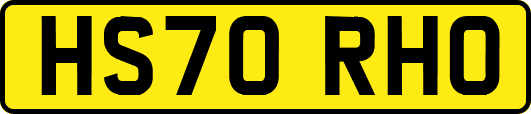 HS70RHO