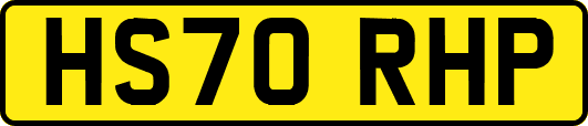 HS70RHP