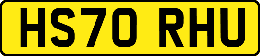 HS70RHU