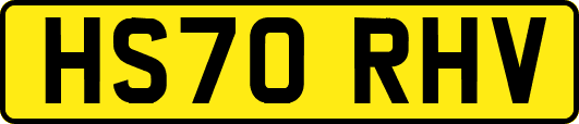 HS70RHV
