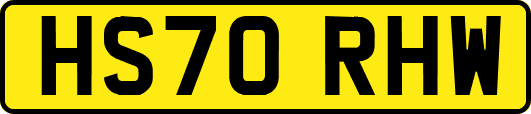 HS70RHW