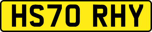 HS70RHY