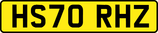 HS70RHZ