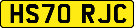 HS70RJC