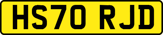 HS70RJD