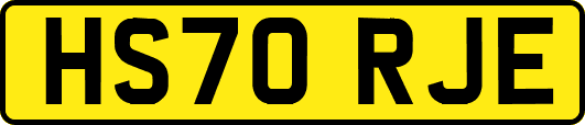 HS70RJE