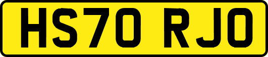HS70RJO