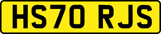HS70RJS